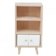thumbnail image 3 of Aparador de Casa de Muñecas de Madera - Mini Muebles para Decoración y Complementos, 3 of 10