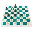 thumbnail image 1 of Chess Board Game Kit, International Chess Set Wear Resistant For Parties ANGGREK Otros, 1 of 8