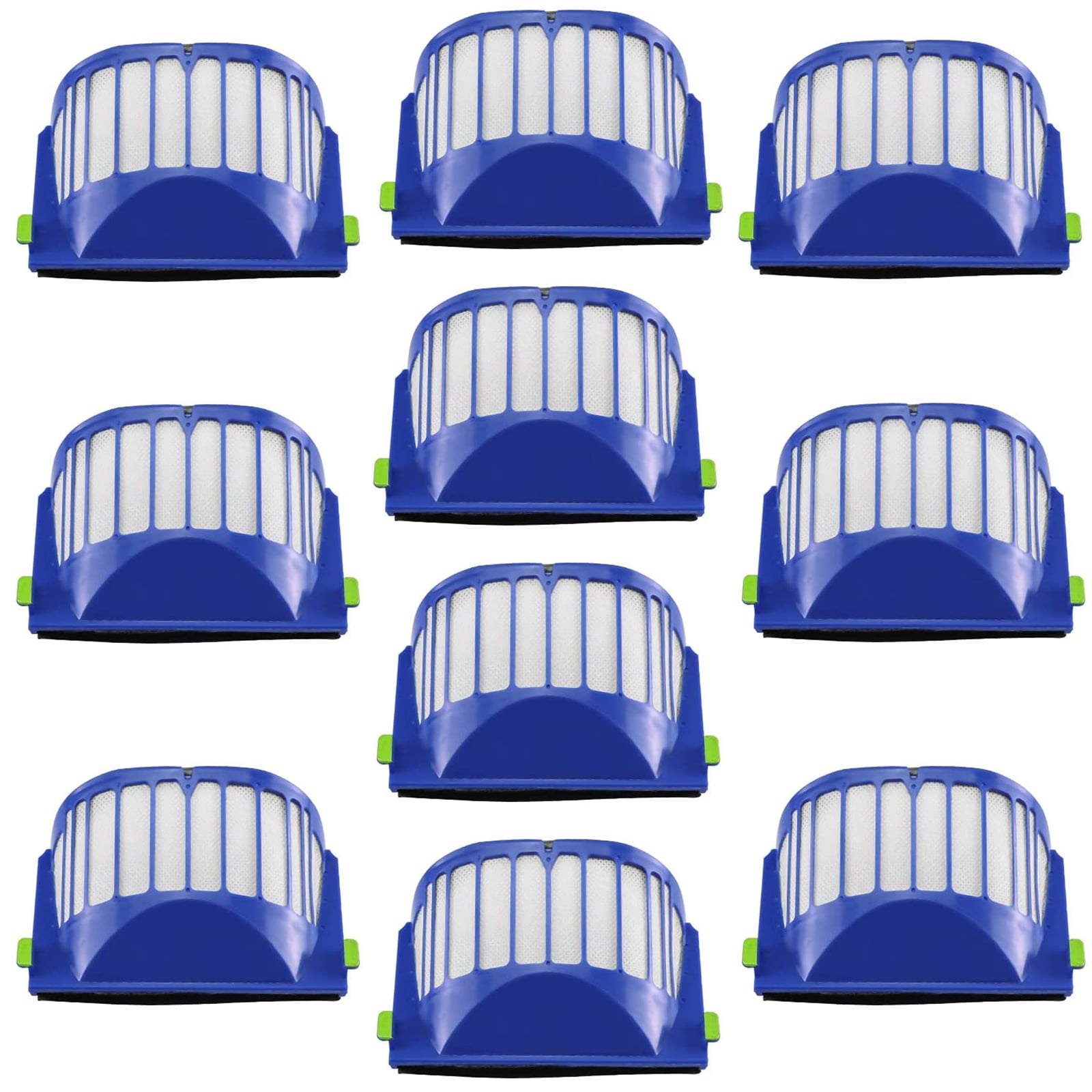 Pack 3 Filtros, Filtro Roomba 500, Filtro Roomba 600