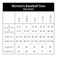 thumbnail image 4 of CafePress - Back To School Teacher Garden Lover T Shirt Women's Baseball T Shirt - Womens Baseball Tee, 4 of 4