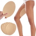 thumbnail image 2 of Parches de Cinta Antirozaduras, Cinta Protectora para la Piel, para la Zona Interior del Muslo, Almohadillas Adhesivas Transpirables para el Cuerpo (10 Unidades), 2 of 5