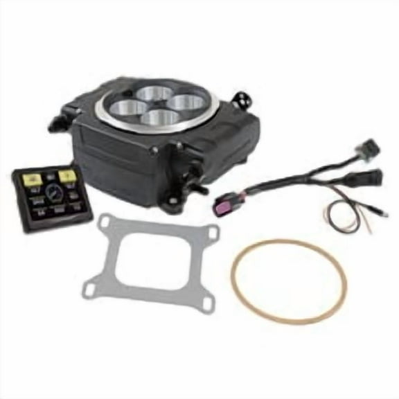 Holley Sniper EFI 550-511-3AX Sniper 2 EFI Upgrade Kit Black
