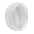 thumbnail image 3 of 8.25 Inch Ceiling Fan Replacement Glass Globe, Cali Collection, White – Design House, 157511, 3 of 5