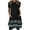 Black dresses for women 2023, variant on Wycnly Dresses for Women Casual Button Down Plus Size Tunic Knee-Lenth Dresses with Pocket Round Neck Short Sleeve Cat Print Summer Midi Formal Dress Pink l
