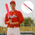 thumbnail image 1 of OULII Assorted Color EVA Plastic Baseball Bat and Ball 1 Set For Teamwork Building, 1 of 8