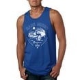 thumbnail image 2 of Wild Bobby Rare Breed Ford Bronco Men Tank Top, 2 of 6