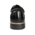 thumbnail image 3 of Vance Mens Irwin Lace-up Round Toe Dress Shoe, 3 of 9