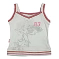thumbnail image 2 of Wild Mango Toddler Girls' Tank Tops Stylish Comfort for Everyday Wear, 2 of 5