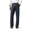 thumbnail image 3 of Levi Strauss Signature Men's and Big and Tall Loose Straight Jeans, 3 of 9