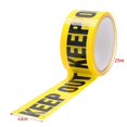 thumbnail image 5 of Keep Out Barricades Tape 25 M Construction Site Packing To Secure Place Pickup!, 5 of 5