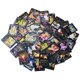 thumbnail image 5 of ZHAOCHENG Juego de cartas coleccionables de anime de dibujos animados con lámina dorada para juegos de mesa y entretenimiento informal., 5 of 5