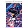 thumbnail image 3 of Marvel Comics - Ghost Spider - Ghost Spider #1 Variant Wall Poster with Wooden Magnetic Frame, 22.375" x 34", 3 of 5