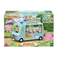 thumbnail image 4 of Calico Critters Sunshine Nursery Bus Toy Vehicle for Dolls, 4 of 8