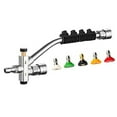 thumbnail image 4 of Pressure Washer Lance Extension Wand 1/4'' Quick Release Jet with Spray Nozzle, 4 of 6