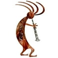 thumbnail image 3 of 7055 Inc Kokopelli Dancer Wall D cor, 3 of 7