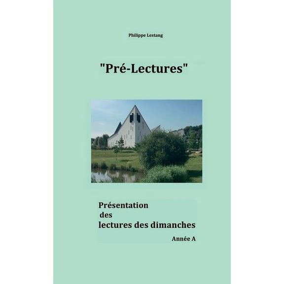 Pré-lectures A (Paperback)