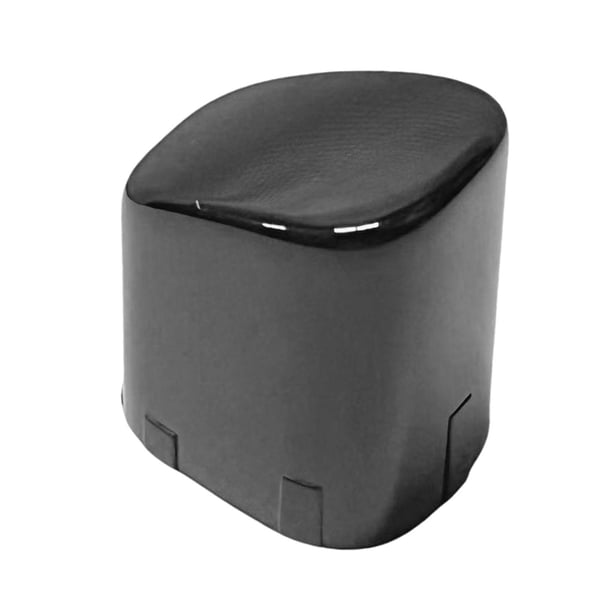 Cubierta decorativa para botón de freno de mano, accesorios para automóviles 6RD711333A, carcasa para VW Negro