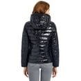 thumbnail image 3 of Orolay Women's Short Down Jacket Inclined Zipper Sporty Winter Coat, 3 of 6
