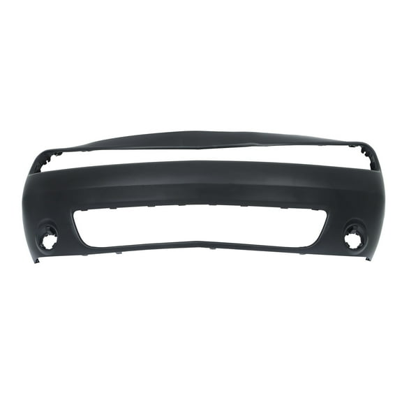 WaiRitoday Front Bumper Cover Fascia Compatible With 2015-2023 Dodge Challenger 68258730AB