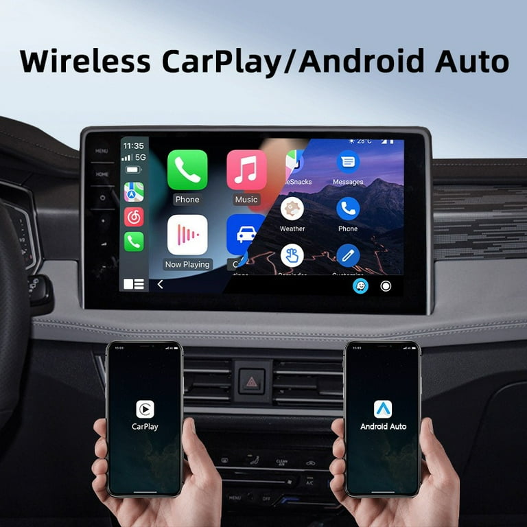 Carplay AI Box, Smart AI Box Stream Videos to Your Car Multimedia