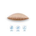 thumbnail image 2 of Cojín Decorativo Good Night 4 Pack Oro Rosa 45cm x 45cm Cojín Decorativo Star, 2 of 8