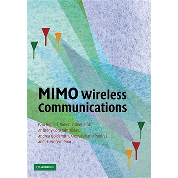 Pre-Owned Mimo Wireless Communications (Paperback) 0521137098 9780521137096