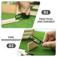 thumbnail image 4 of 3pcs Miniature Saws Toys Outdoor Gardening Scene Simulation Tool Mini Saws Model, 4 of 4