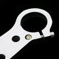 thumbnail image 3 of Almencla 2 Pieces 47cc 49cc Engine Mini Motor Dirt Bike Front Fork Down Forks Clamp Yoke, 3 of 8