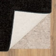 thumbnail image 3 of Hometrends Gray Willow Creek Polyester Area Rug, 3 of 7