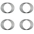 thumbnail image 1 of 4X Adecuado para Deebot De55 / 53Dn55 / 520 / T5 Accesorios de Robot de Barrido Motor LDS Belt, 1 of 5