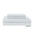 thumbnail image 4 of Hotel Concepts 500 Thread Count Sateen Sheet - 4 Piece Set - King, Lavender, 4 of 18