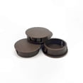 thumbnail image 4 of Lot de 10 Bouchons Ronds en Plastique pour Couvercles de Meubles 45mm Blanc, 4 of 5