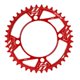 thumbnail image 1 of Plato 104BCD Plato Estrecho y Ancho CNC de aleación de Aluminio 7-11S Plato de Bicicleta de montaña, Buena compatibilidad, Metal Duradero y sin óxido Rojo 40T, 1 of 8