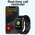 thumbnail image 3 of Dpityserensio Smart Watch,Smart Watch With Pressure,Multiple Motion Modes,Remote Control Photography,Full Screen Fitness Watch For & IOS For Men Women, 3 of 8