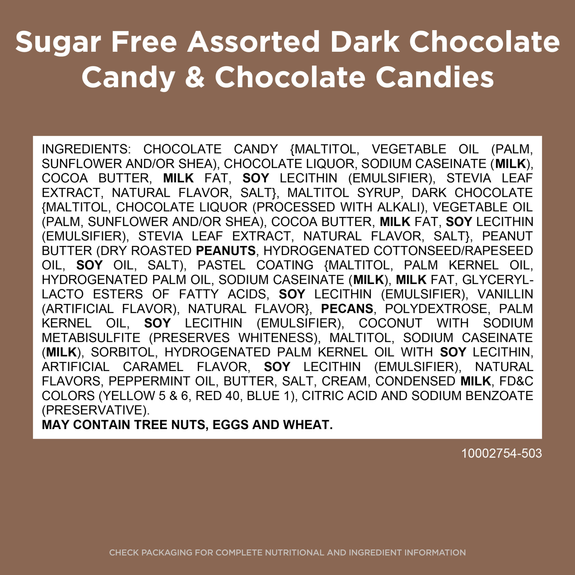 Russell Stover Sugar Free Assorted Chocolate, 15.7oz photo 7