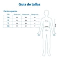 thumbnail image 4 of Playera George para Dama Liso Negro Talla EG, 4 of 4