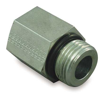 EATON AEROQUIP 2216-8-8S Adpt,MORB-FNPT,3//4-16,1//2-14,Strt