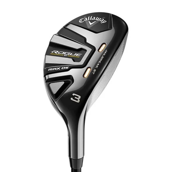 NEW Left Handed Callaway Rogue ST Max OS 3 Hybrid 19° Tensei AV Blue 75 Stiff