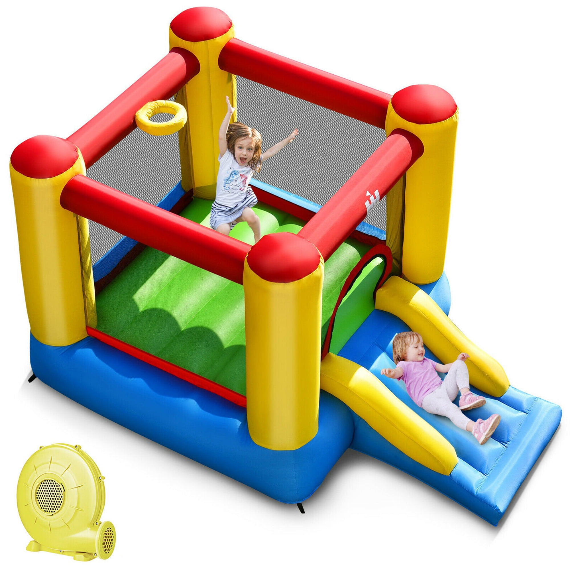Tj's House Of Bounce Bounce House Rentals