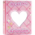 thumbnail image 1 of 80 Pockets Mini Photo Album for Fujifilm Instax Mini 7s 8 8+ 9 25 26 50s 70 90 Instant Camera & Photo Card Folder Holder Book (Pink), 1 of 5