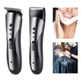 thumbnail image 4 of Boc 1 Set Razor Shaver Rechargeable Multifunctional Washable Beard Razor Electric Shaver for Men, 4 of 10
