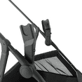 thumbnail image 2 of Mompush Wiz Car Seat Adapter for Maxi-COSI & Nuna Car Seats, Black, 2 of 5