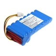 thumbnail image 2 of Batteries N Accessories BNA-WB-L16134 Lawn Mower Battery - Li-ion, 18V, 6800mAh, Ultra High Capacity - Replacement for Husqvarna 580 68 33-01 Battery, 2 of 6