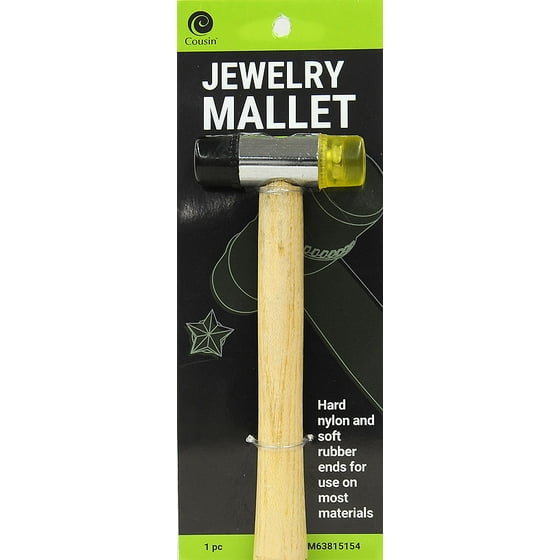 Cousin Jewelry Mallet, 1 Each