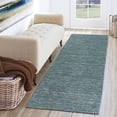 thumbnail image 6 of Reya RY7 Blue Casual Rug 2' 6" X 16', 6 of 6