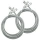 thumbnail image 1 of Cable de Torsión Galvanizado para Puerta de Garaje Cable de Acero de Torsión para Puerta de Garaje de Alta Resistencia Cable de Extensión para Abridor de Puerta de Garaje, 1 of 5