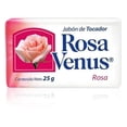 thumbnail image 1 of Jabon ROSA VENUS 25 gr (100 PZ) (Aroma ROSA), 1 of 4