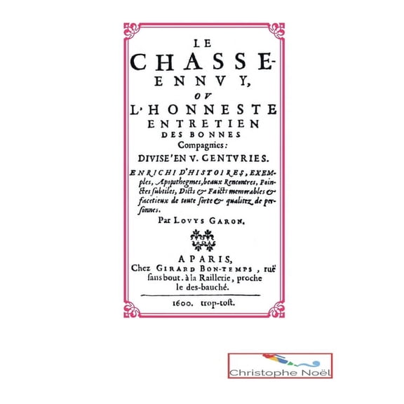 Le Chasse-Ennui, (Paperback)