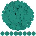 thumbnail image 2 of Coopay 300 Piezas Contadores de Aprendizaje de Plástico Discos de Conteo de Fichas de Bingo Marcadores para Práctica de Matemáticas y Fichas de Juego de Fichas de Póquer 1 Pulgada (Estilo Verde 1), 2 of 5