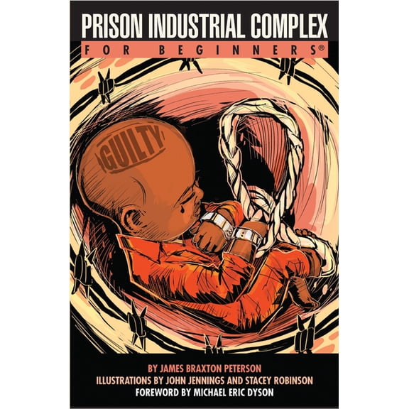 For Beginners (For Beginners) Prison Industrial Complex for Beginners, (Paperback)